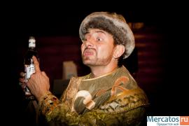 Ведущий, тамада, музыканты, артисты на свадьбу. Украшение шарами 5