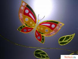 ИЗГОТОВЛЕНИЕ ВИТРАЖЕЙ ЛЮБОЙ СЛОЖНОСТИ И ЛЮБЫХ РАЗМЕРОВ НА СТЕКЛЕ