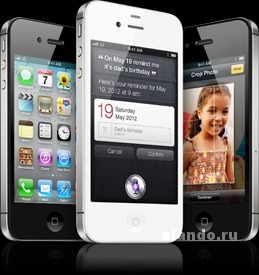 iphone 4 (SIM Free) и iphone 4S (SIM Free)