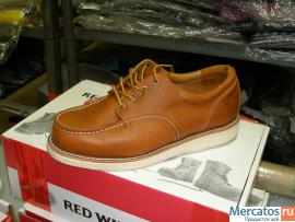 Red Wing Shoes/ made in U.S.A./ Новые со склада 6