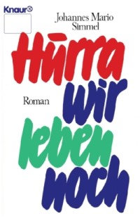 Книги на немецком языке: Йоханнес Марио Зиммель 5