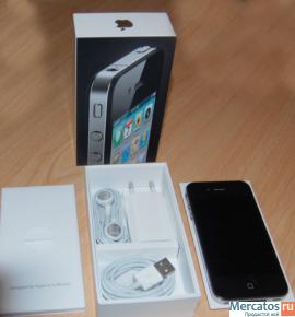 Apple Iphone 4s 64gb - 32gb black new