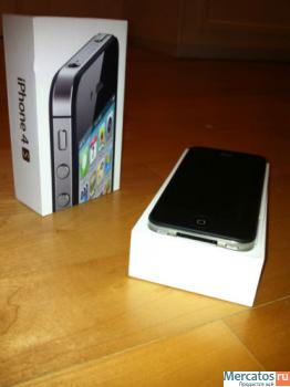 (New-Unopened) Apple iPhone 4S Latest Model 64GB