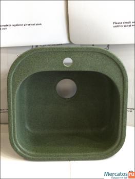 Мойки кухонные 3