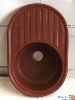 Мойки кухонные 4