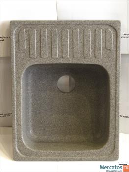 Мойки кухонные 5