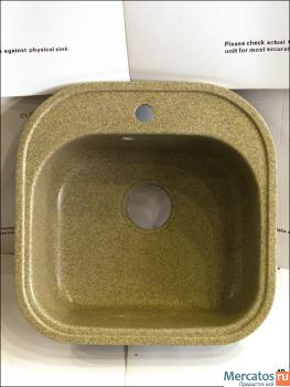 Мойки кухонные 6