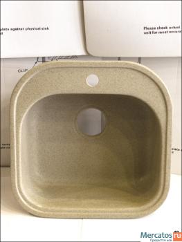 Мойки кухонные 7