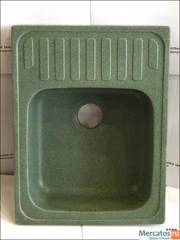 Мойки кухонные 8