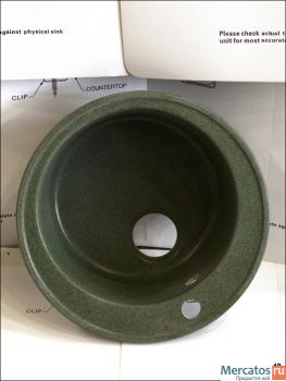 Мойки кухонные 10