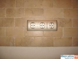 Электромонтажные работы. 5