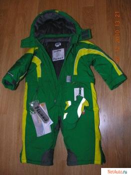 Комбинезон Чикко Флури