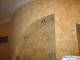 Мастер по декоративной штукатурке 2