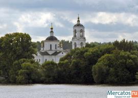 Уникальный прилесной участок под усадьбу в с.Троицкое Ост. ш