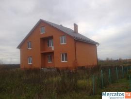 Новый жилой дом д. Кунисниково 7500000 рублей