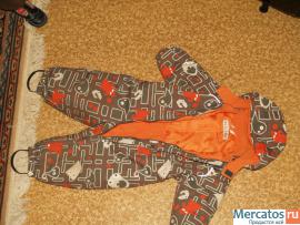 Зимний комбинезон Kerry рост 86 см 2