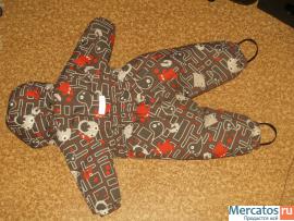 Зимний комбинезон Kerry рост 86 см 3