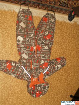 Зимний комбинезон Kerry рост 86 см 4