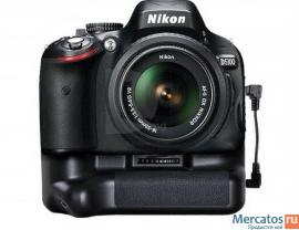 Батарейный блок для Nikon D3100 (D5100) 2