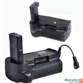 Батарейный блок для Nikon D3100 (D5100) 3