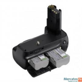 Батарейный блок для Nikon D3100 (D5100) 4