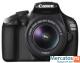 Цифровая фотокамера Canon EOS 1100D Body ищет хорошего фотографа