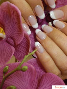 Наращивание ногтей по гелевой технологии - обучение