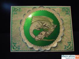 Авторские открытки ручной работы в Нижнем Новгороде. Эксклюзив. 2