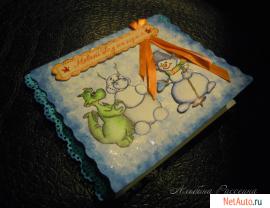 Авторские открытки ручной работы в Нижнем Новгороде. Эксклюзив.