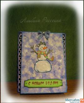 Авторские открытки ручной работы в Нижнем Новгороде. Эксклюзив. 6