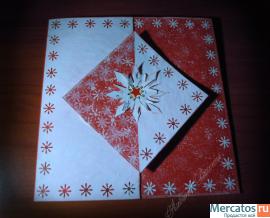 Авторские открытки ручной работы в Нижнем Новгороде. Эксклюзив. 8