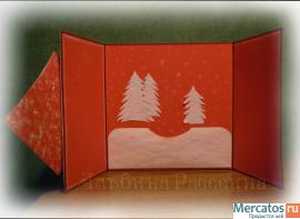 Авторские открытки ручной работы в Нижнем Новгороде. Эксклюзив. 9