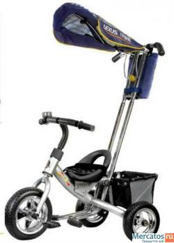 Велосипед Lexus trike