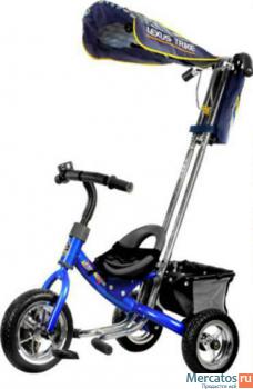 Велосипед Lexus trike 2