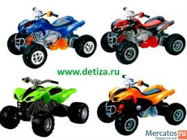 Квадроцикл Jetem Scat (Г) 2
