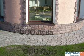 Продам тротуарную плитку "Старый Арбат" 2