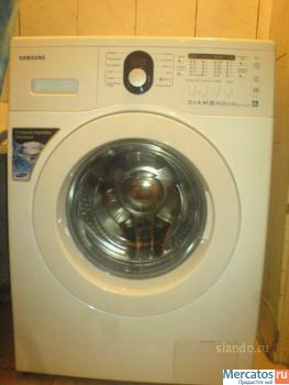 стиральная машинка Samsung Diamond 2