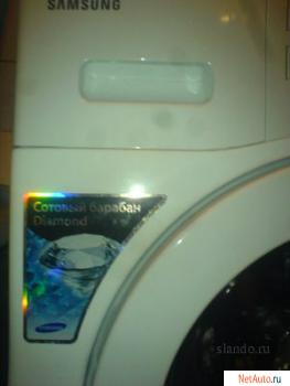 стиральная машинка Samsung Diamond
