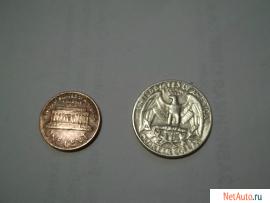 Продам редкие монеты Liberty