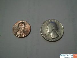 Продам редкие монеты Liberty 3