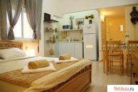 Краткосрочная аренда апартаментов гостиничного типа для туристов