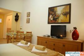 Краткосрочная аренда апартаментов гостиничного типа для туристов 3