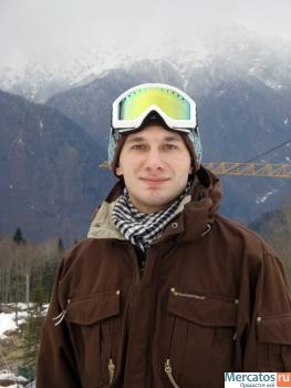 Инструктор международного класса по сноуборду