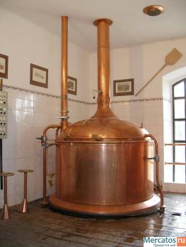 Чешские мини пивоварен от Чешских производителей.