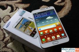 FOR SALE Samsung Galaxy Note N7000 Quadband 3G GPS Unlocked Phon