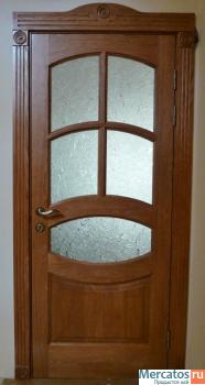 Двери из массива дуба.8 (929) 547-71-68 Николай 3