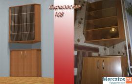 Изготовление корпусной мебели на заказ 3