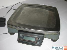 Весы настольные электронные Штрих М5ФА