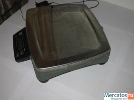 Весы настольные электронные Штрих М5ФА 2