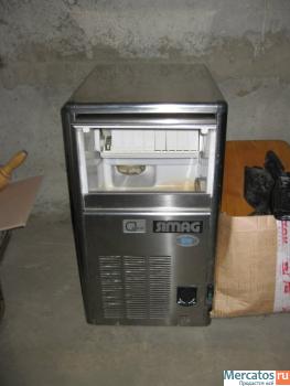 Ледомат SND 20 simag Италия 2